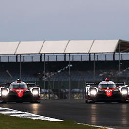 2017 FIA WEC Round 1 6 Hours of Silverstone