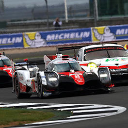 2017 FIA WEC Round 1 6 Hours of Silverstone