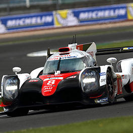 2017 FIA WEC Round 1 6 Hours of Silverstone