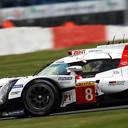 2017 FIA WEC Round 1 6 Hours of Silverstone