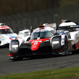 2017 FIA WEC Round 1 6 Hours of Silverstone