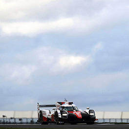2017 FIA WEC Round 1 6 Hours of Silverstone