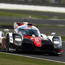 2017 FIA WEC Round 1 6 Hours of Silverstone