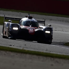 2017 FIA WEC Round 1 6 Hours of Silverstone