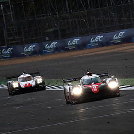 2017 FIA WEC Round 1 6 Hours of Silverstone