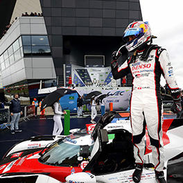 2017 FIA WEC Round 1 6 Hours of Silverstone