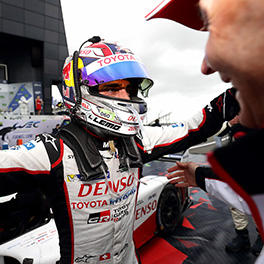 2017 FIA WEC Round 1 6 Hours of Silverstone