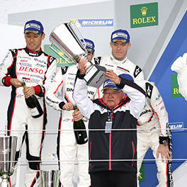 2017 FIA WEC Round 1 6 Hours of Silverstone