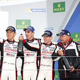 2017 FIA WEC Round 1 6 Hours of Silverstone