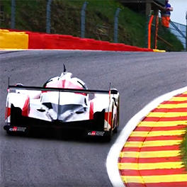 2017 FIA WEC Round 2 6 Hours of Spa-Francorchamps