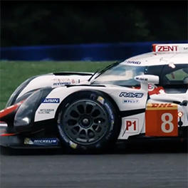 2017 FIA WEC Round 2 6 Hours of Spa-Francorchamps