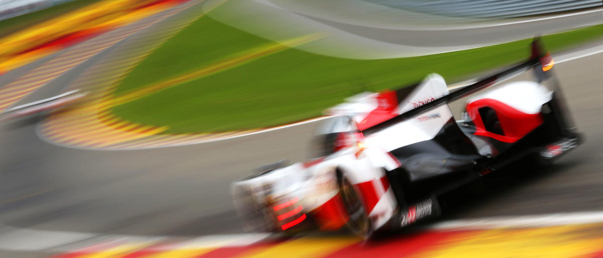 TS050 HYBRID