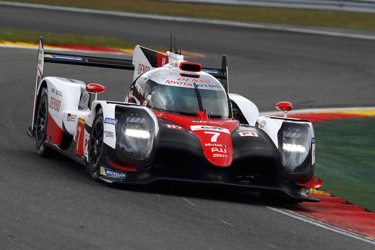 GALLERY | Rd.2 | 2017 | WEC | TOYOTA GAZOO Racing