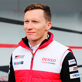 Mike Conway
