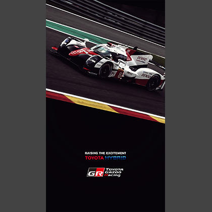 2017 FIA WEC Round 2 6 Hours of Spa-Francorchamps