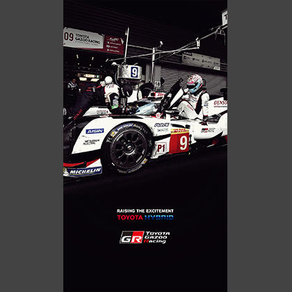 2017 FIA WEC Round 2 6 Hours of Spa-Francorchamps