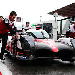 2017 FIA WEC Round 2 6 Hours of Spa-Francorchamps