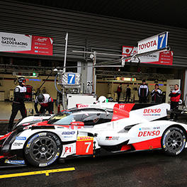 2017 FIA WEC Round 2 6 Hours of Spa-Francorchamps