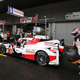 2017 FIA WEC Round 2 6 Hours of Spa-Francorchamps