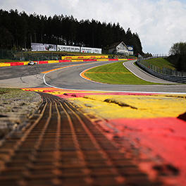 2017 FIA WEC Round 2 6 Hours of Spa-Francorchamps