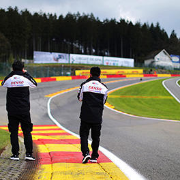 2017 FIA WEC Round 2 6 Hours of Spa-Francorchamps