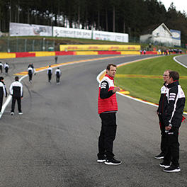 2017 FIA WEC Round 2 6 Hours of Spa-Francorchamps