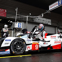 2017 FIA WEC Round 2 6 Hours of Spa-Francorchamps