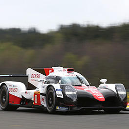 2017 FIA WEC Round 2 6 Hours of Spa-Francorchamps