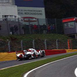 2017 FIA WEC Round 2 6 Hours of Spa-Francorchamps