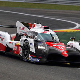 2017 FIA WEC Round 2 6 Hours of Spa-Francorchamps