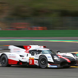 2017 FIA WEC Round 2 6 Hours of Spa-Francorchamps