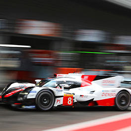 2017 FIA WEC Round 2 6 Hours of Spa-Francorchamps