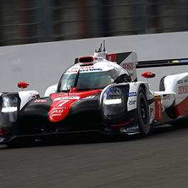 2017 FIA WEC Round 2 6 Hours of Spa-Francorchamps