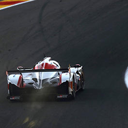 2017 FIA WEC Round 2 6 Hours of Spa-Francorchamps