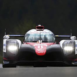 2017 FIA WEC Round 2 6 Hours of Spa-Francorchamps