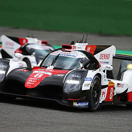 2017 FIA WEC Round 2 6 Hours of Spa-Francorchamps