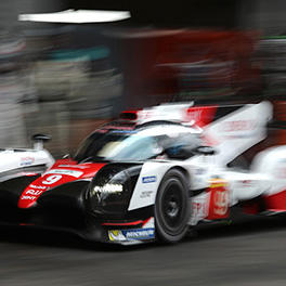 2017 FIA WEC Round 2 6 Hours of Spa-Francorchamps