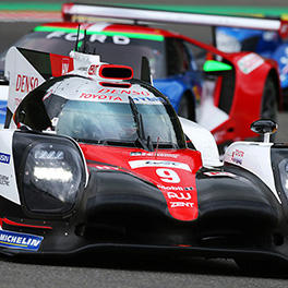 2017 FIA WEC Round 2 6 Hours of Spa-Francorchamps