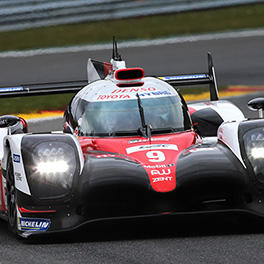 2017 FIA WEC Round 2 6 Hours of Spa-Francorchamps
