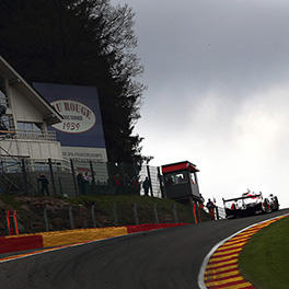2017 FIA WEC Round 2 6 Hours of Spa-Francorchamps