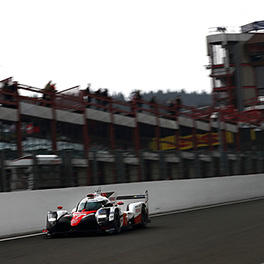 2017 FIA WEC Round 2 6 Hours of Spa-Francorchamps