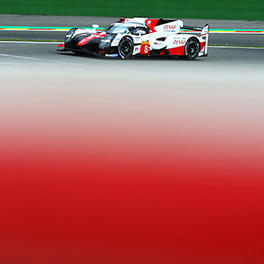 2017 FIA WEC Round 2 6 Hours of Spa-Francorchamps