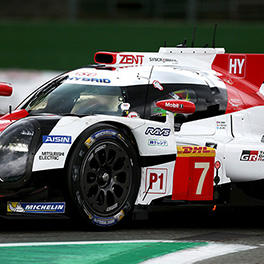 2017 FIA WEC Round 2 6 Hours of Spa-Francorchamps