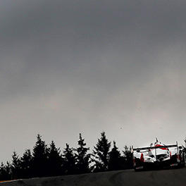 2017 FIA WEC Round 2 6 Hours of Spa-Francorchamps
