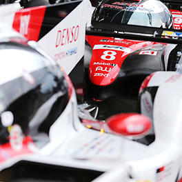 2017 FIA WEC Round 2 6 Hours of Spa-Francorchamps