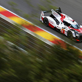 2017 FIA WEC Round 2 6 Hours of Spa-Francorchamps
