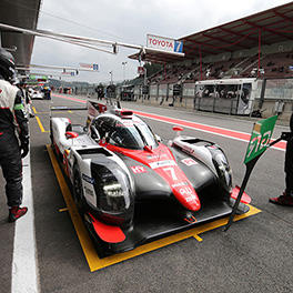 2017 FIA WEC Round 2 6 Hours of Spa-Francorchamps