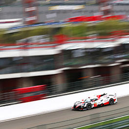 2017 FIA WEC Round 2 6 Hours of Spa-Francorchamps