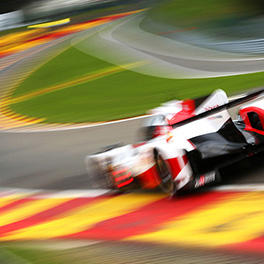 2017 FIA WEC Round 2 6 Hours of Spa-Francorchamps