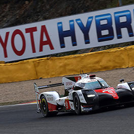 2017 FIA WEC Round 2 6 Hours of Spa-Francorchamps